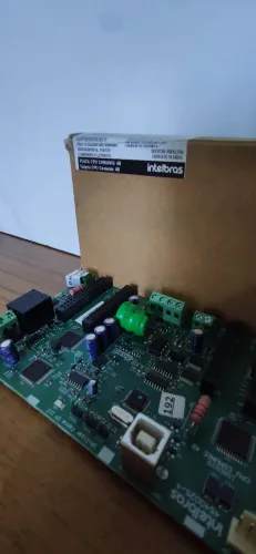 Placa CPU Comunic 48 Intelbras