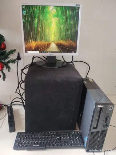 Computador core i5 com 8gb ram. Entrego! 