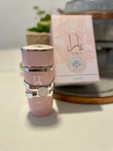 Perfume árabe Yara