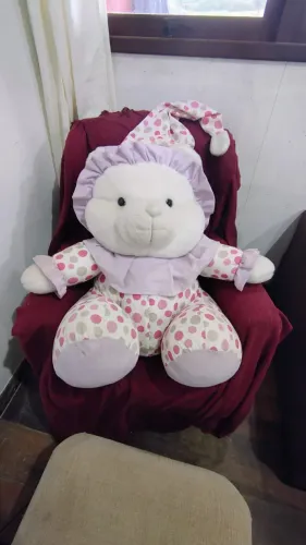 Urso de pelúcia grande 