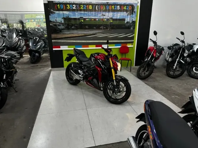Suzuki GSX-S1000 2018 / 35.863 KM