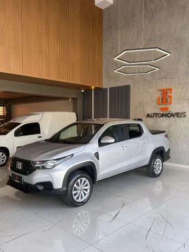 Fiat Strada Freedom 1.3 Flex 8V CD 2025