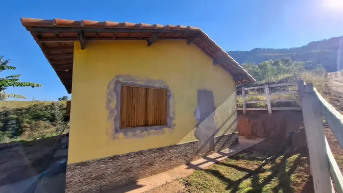Chácara 2000m² Delfim Moreira <br>Delfim Moreira MG