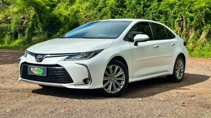 Toyota Corolla XEI 2.0 Flex 16V Aut. 2022