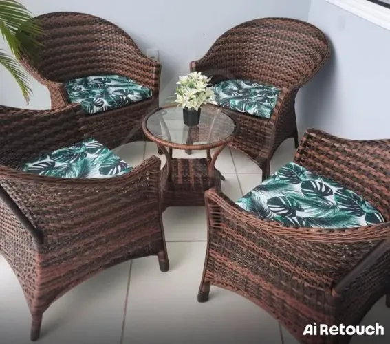 Conjunto Valença com saia