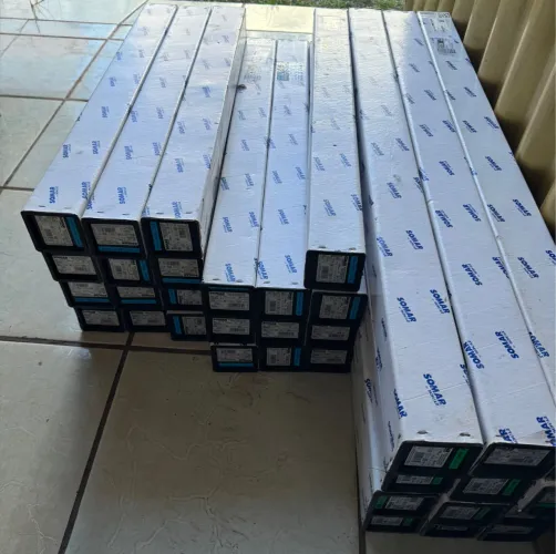 Bomba submersa somar 