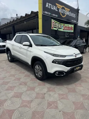 Fiat Toro Freedom 1.8 16V Flex Aut. 2021