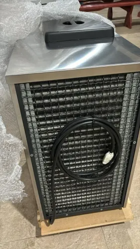 Máquina de Açaí Tecsoft Bifásica