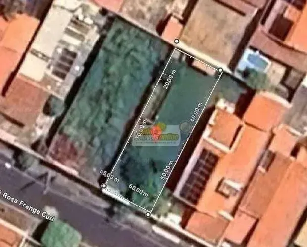 Terreno à venda, 250 m² por R$ 150.000,00 - Manhattan - Uberaba/MG