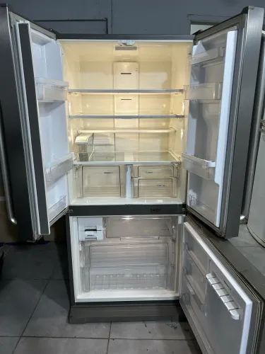 Geladeira Brastemp syde by side