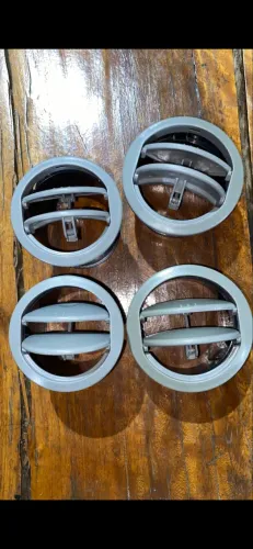 Saídas difusores de ar Fiat