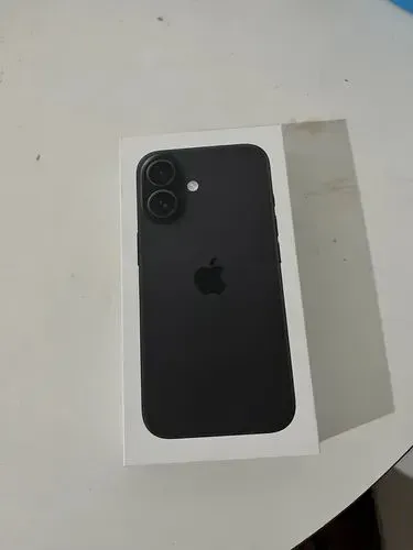 Iphone 16 lacrado 128gb