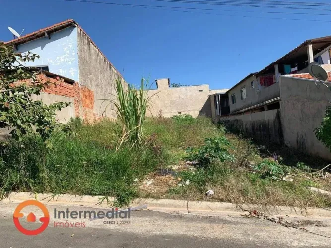 Terreno à venda, Terra de Santa Cruz I - Boituva/SP