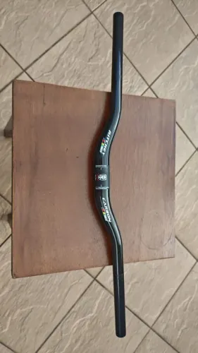 Guidão de carbono Ritchey WCS MTB-31,8-660mm / Original 