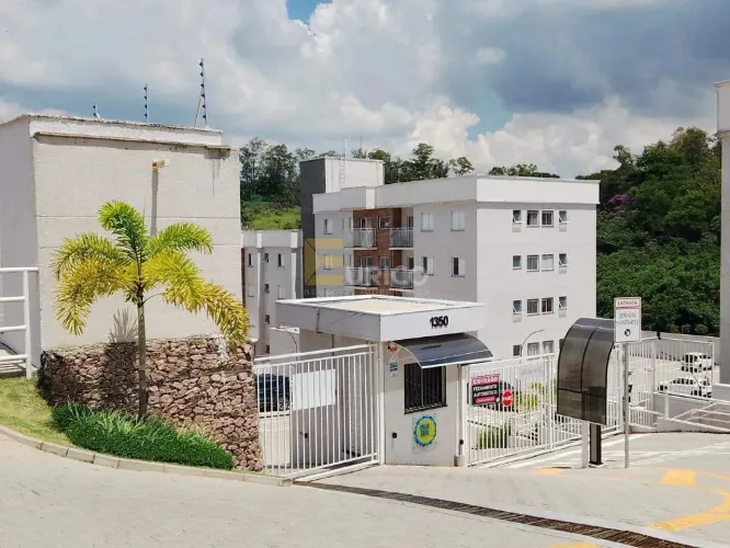 Apartamento á Venda no Condomínio Residencial Bello Cielo II em Vinhedo/SP