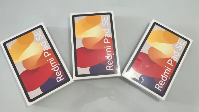 Tablet Redmi Pad SE - Novo, Lacrado