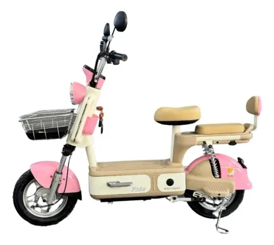 Bicicleta Scotter Yala 500w Bateria Lithium Autopropelido 21542