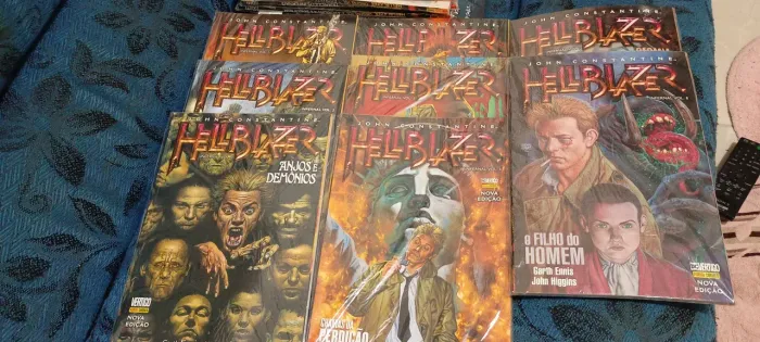 Hellblazer infernal