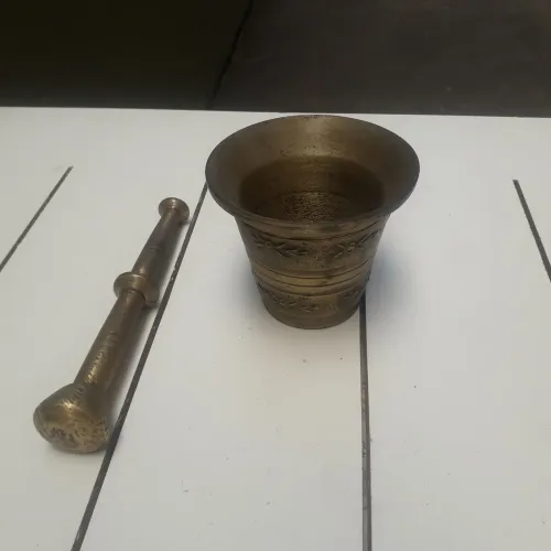 PILÃNZINHO  DE SOCAR ALHO