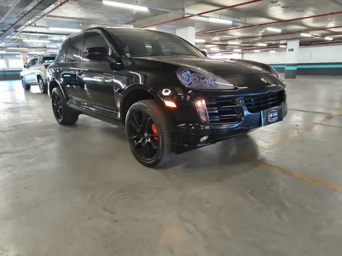Porsche Cayenne S 4.5/4.8 2008