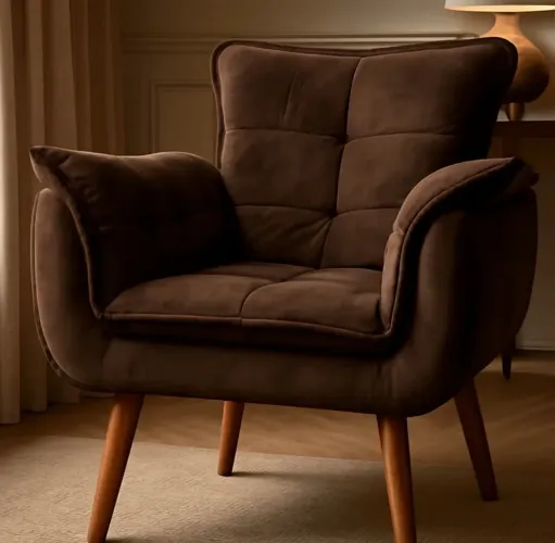 Poltrona Opala Prime Alta Qualidade NOVO ENTREGA HOJE