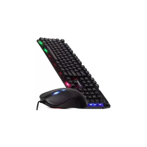 Kit Teclado e Mouse Knup KP-TE118