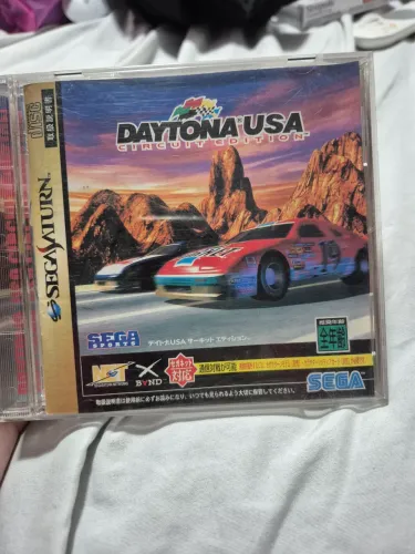 Daytona Usa Circuit Edition JP