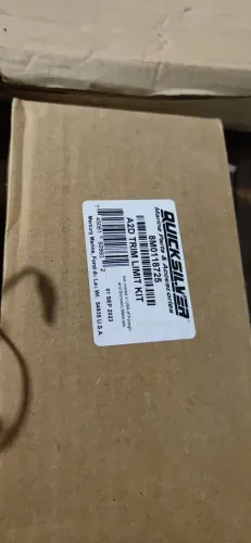 Limitado de trim motor Mercury 75Hp 110hp