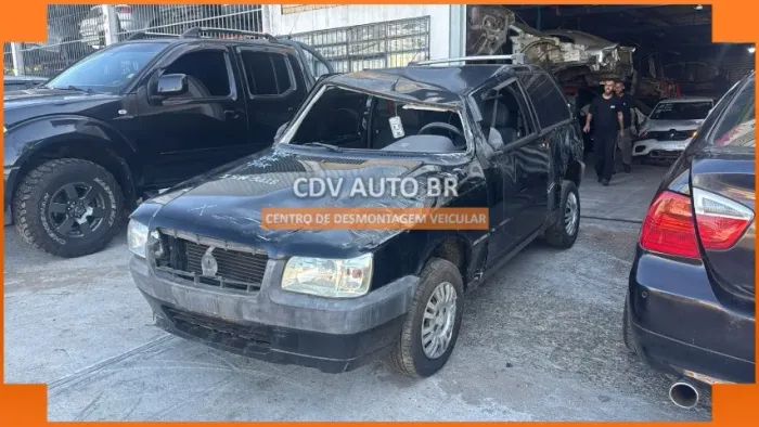 Sucata Fiat Uno 1.0 8v 66cv completo 
