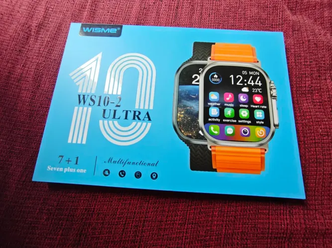 Smartwatch Inteligente Relógio prova D'ÁGUA 