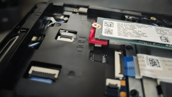 Kit 5 Suporte Ssd M.2 2280 Notebook DELL Latitude 5480 5490 02KGY1
