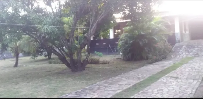 CHÁCARA no mosqueiro Matapoã COM 3 QUARTOS TODA AVARANDADA