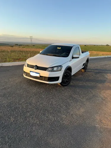 Volkswagen Saveiro 1.6 MI/ 1.6 MI Total Flex 8V 2014