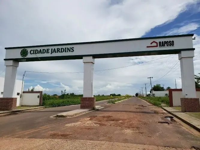 Terreno (10x20m) a venda no Residencial Cidade Jardins em Bacabal/MA