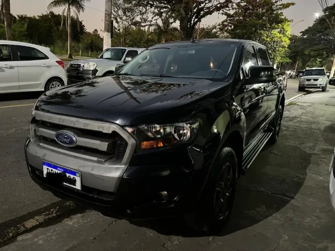 Ford Ranger XLS 2.2 4X4 CD Diesel Aut. 2019