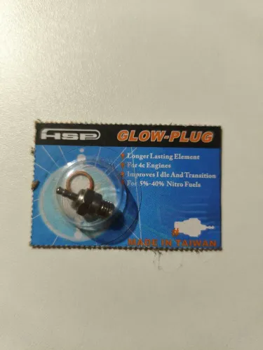 Vela glow automodelo
