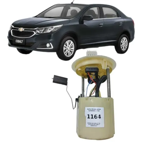 Bomba De Combustível Gm Cobalt/onix/prisma * ETQ1164
