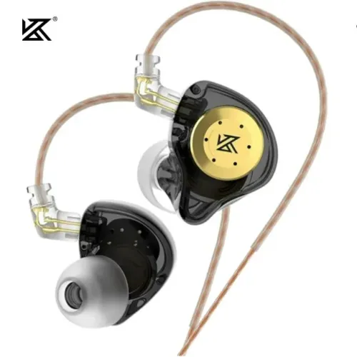 Fone de Ouvido Profissional KZ Edx Pro