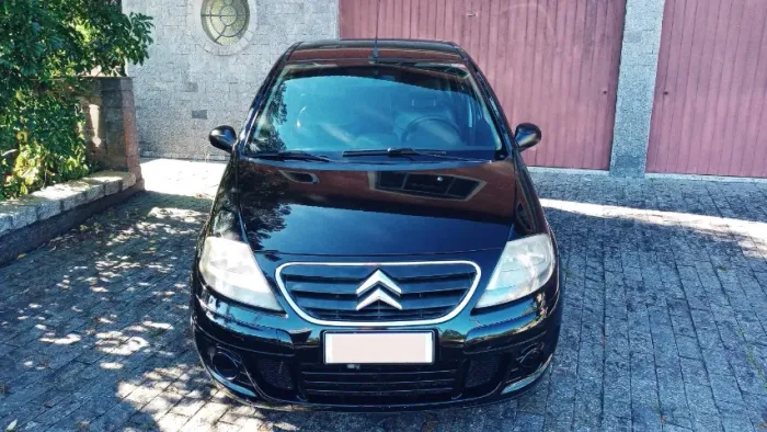 Citroen C3 GLX 1.4/ GLX Sonora 1.4 Flex 8V 5P 2012