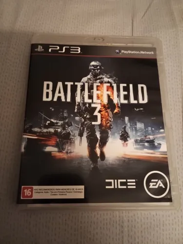 Battlefield 3 - PS3