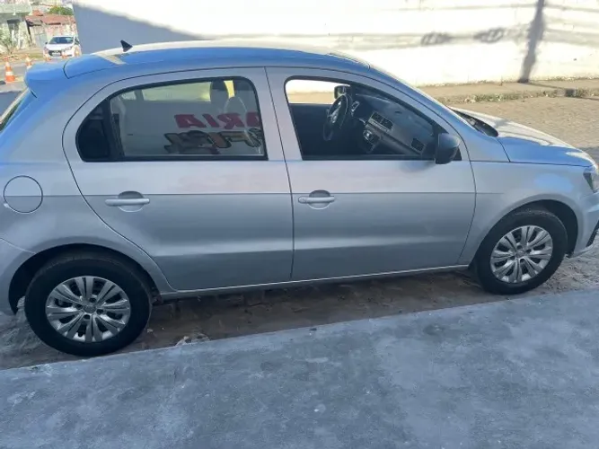 Volkswagen Gol Geração VII Trendline 1.6 8V Total Flex Mec. 4P 2018