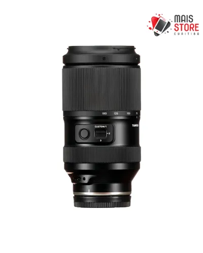 Lente Tamron 70-180MM F2.8 VXD Di-III G2 para Sony - (Novo/Lacrado)