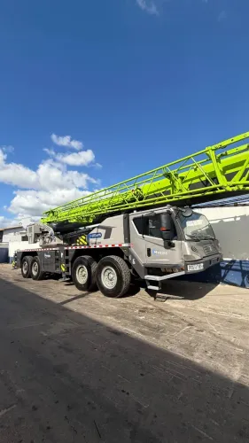 LOCAÇÃO DE GUINDASTE DE 30TON A 90TON