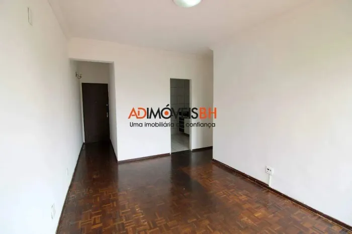 Apartamento para aluguel, 3 quartos, 1 vaga, Havaí - Belo Horizonte/MG