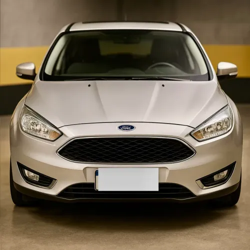 Ford Focus Fastback Se/se Plus 2.0 Flex Aut. 2018