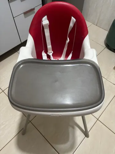 Cadeira de alimentação Safety