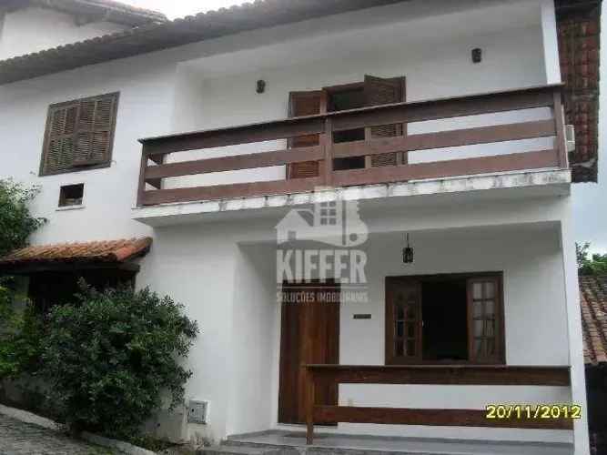 Casa com 4 dormitórios à venda, 180 m² por R$ 599.000,00 - Pendotiba - Niterói/RJ