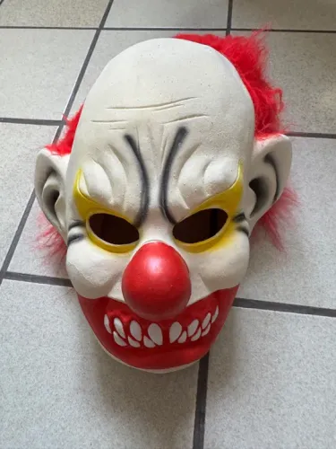 Máscara It - A Coisa