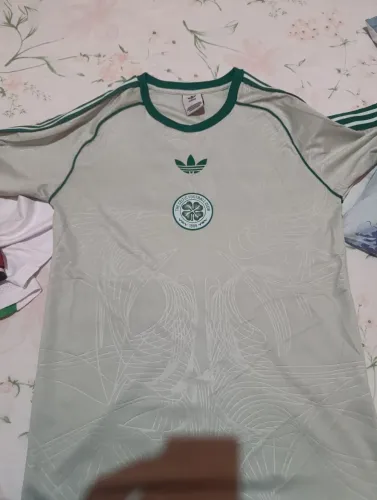 Camisa Celtic especial St Patrick day