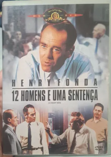 12 homens e uma Sentença